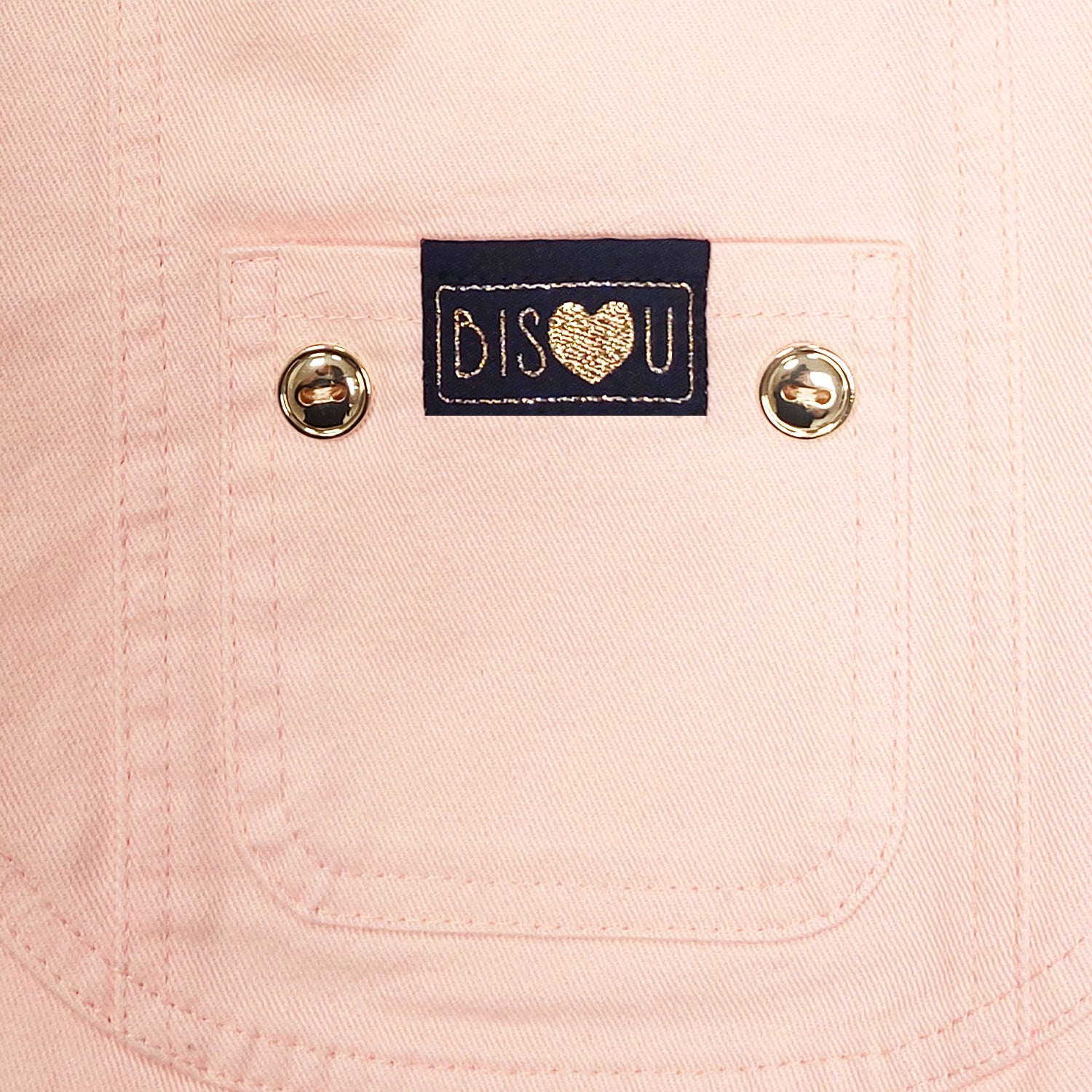 Edwige Jean Jacket for dogs