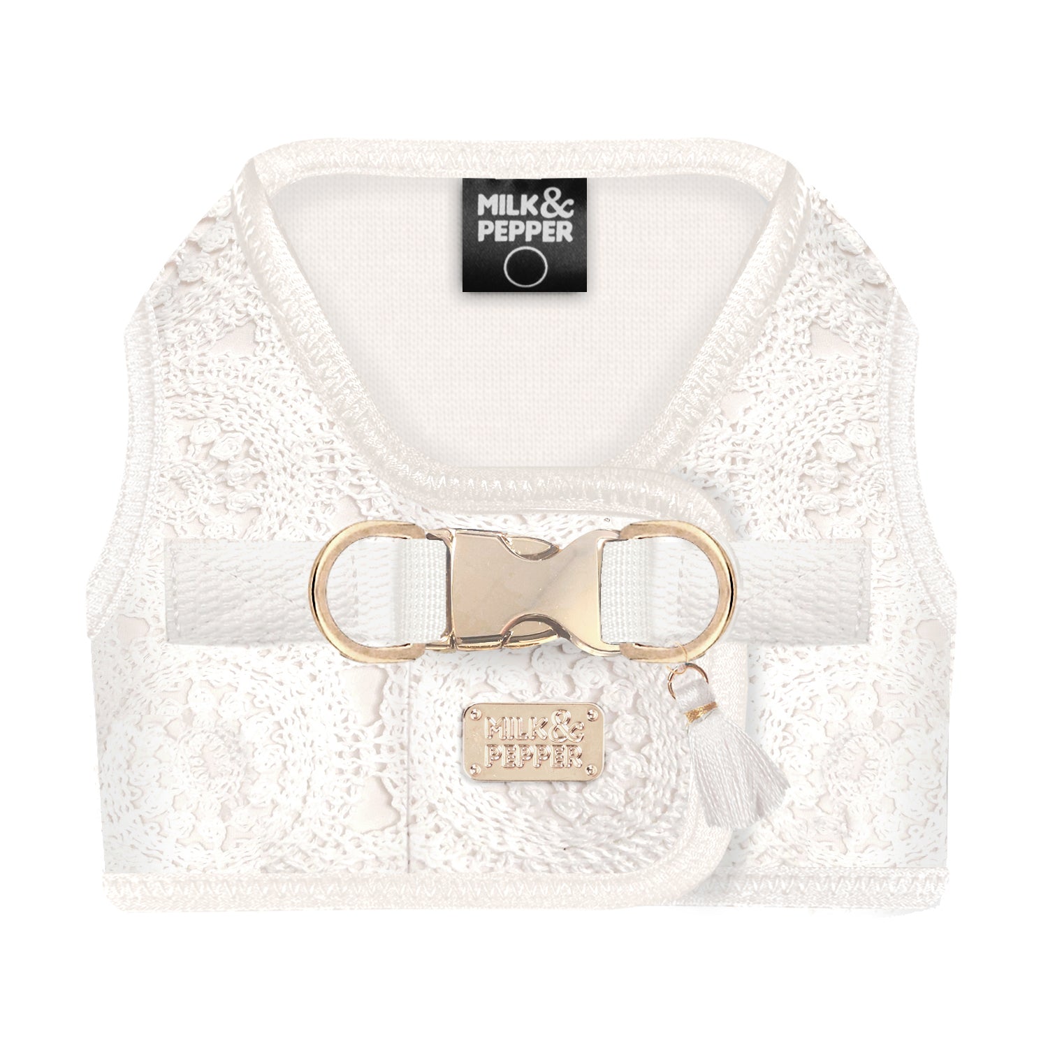 Athena Crochet harness