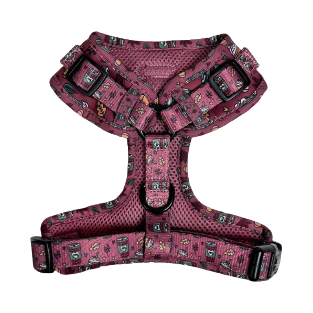 Mulberry Spice Adjustable Harness