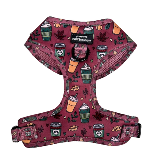 Mulberry Spice Adjustable Harness