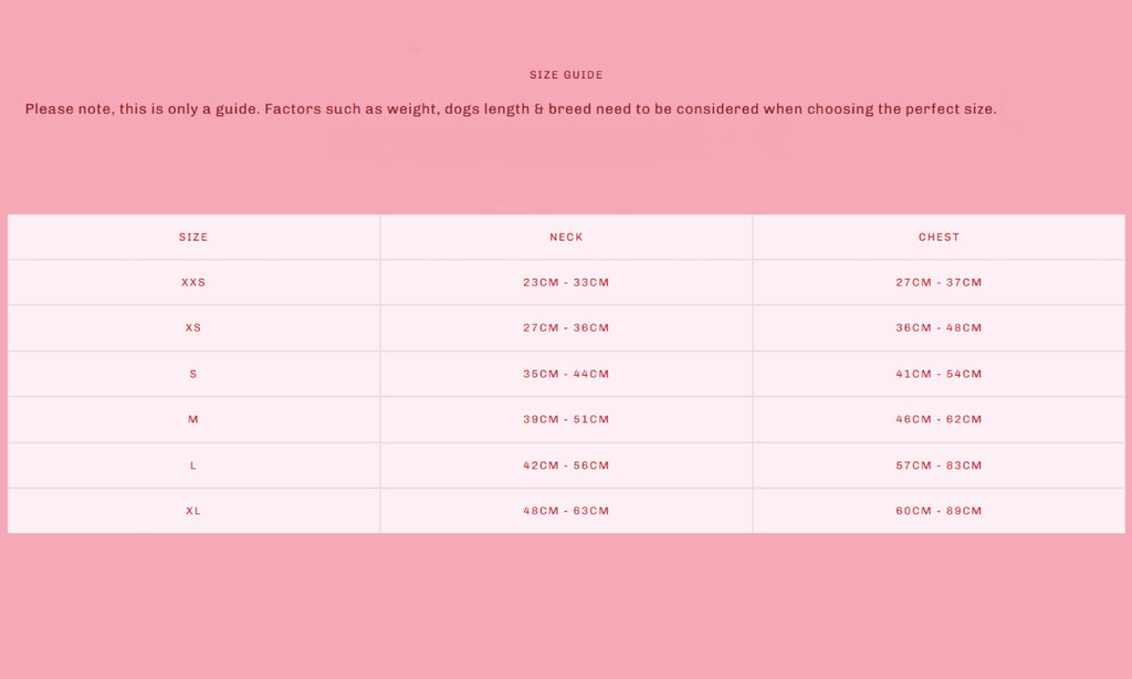 Wrapped in Ribbons Adjustable harness