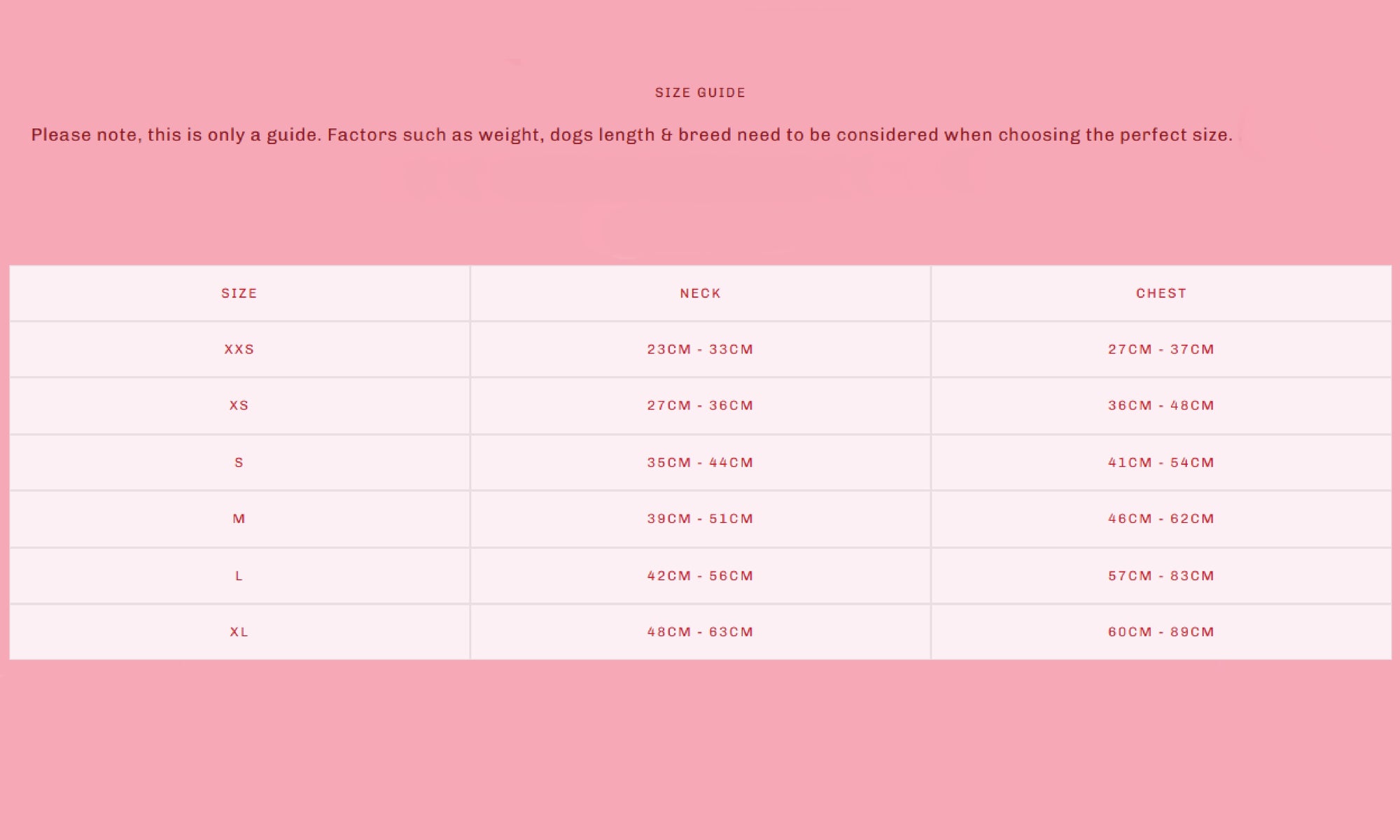 Wrapped in Ribbons Adjustable harness