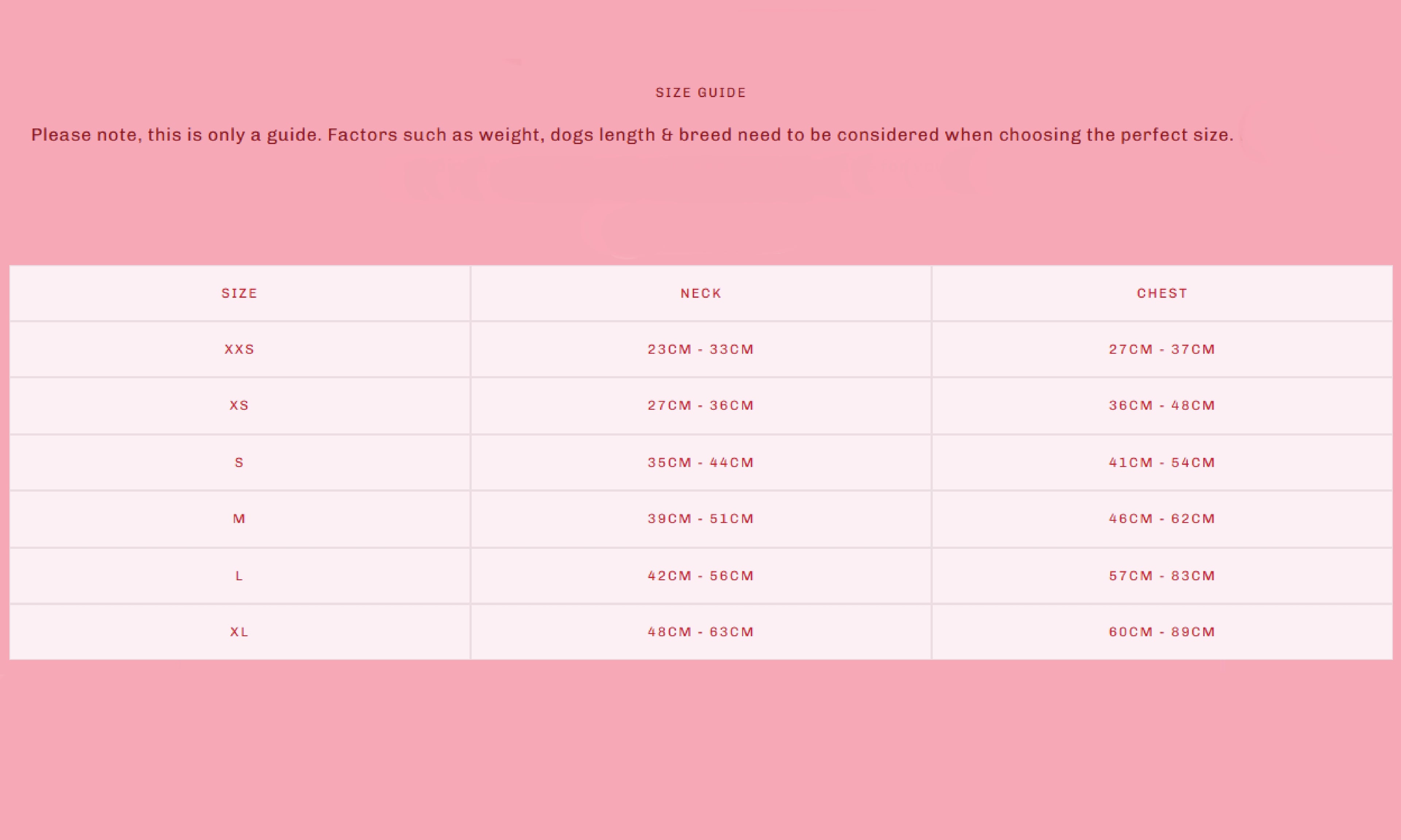 Blushing Stripes harness