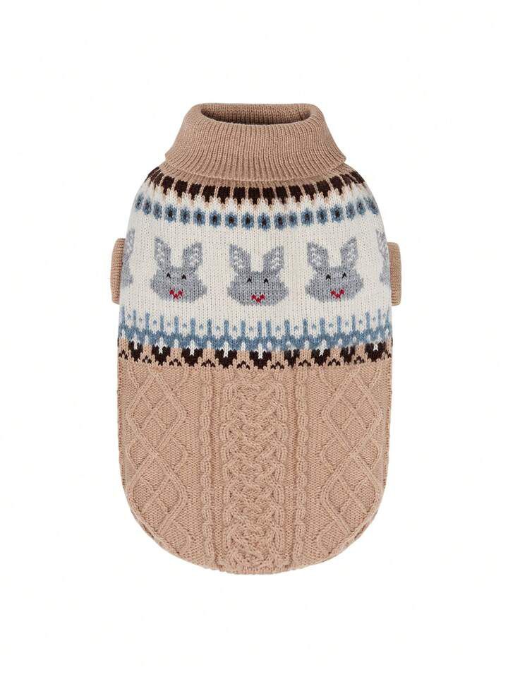 Easter bunny jumper