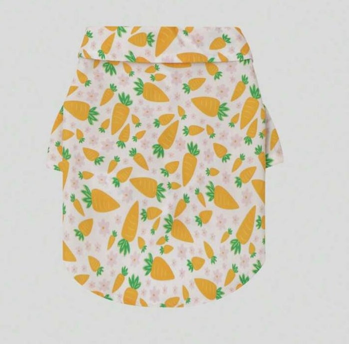 Carrot dog shirt
