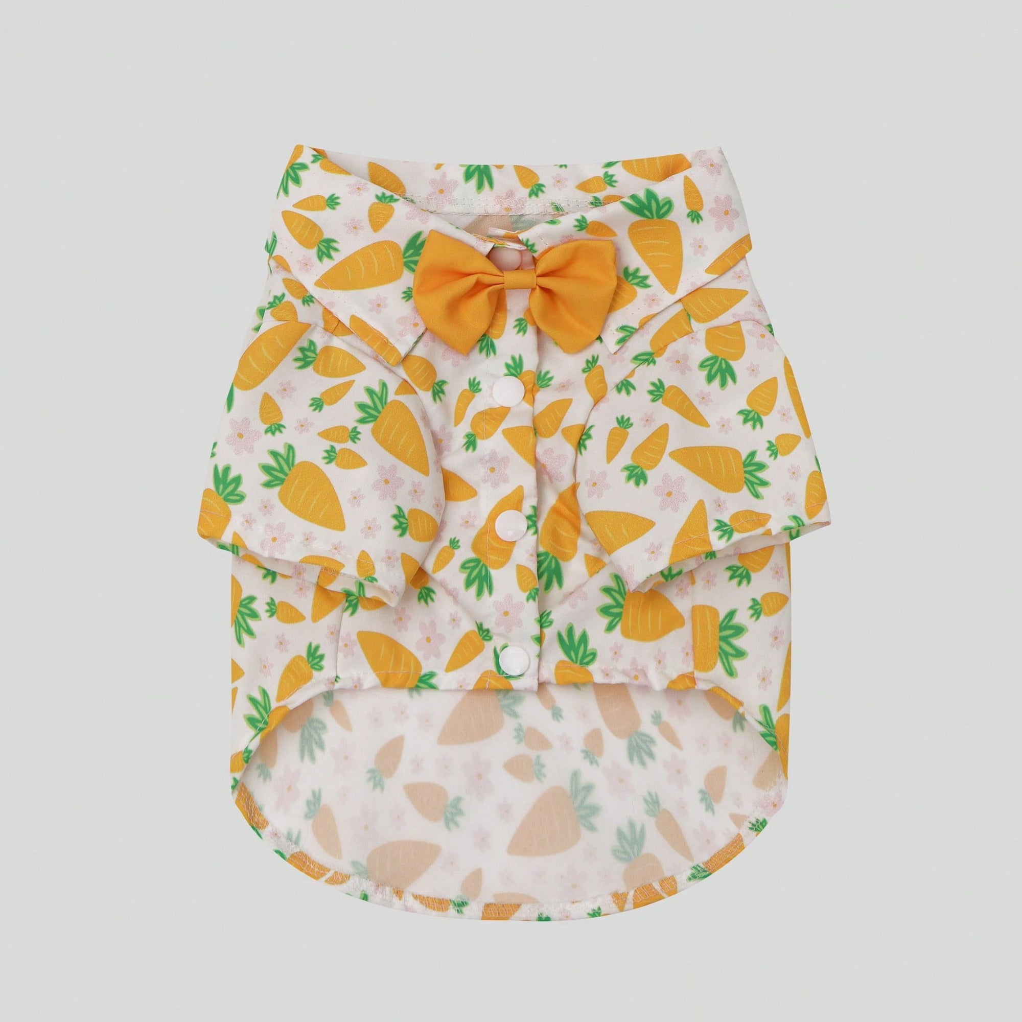 Carrot dog shirt