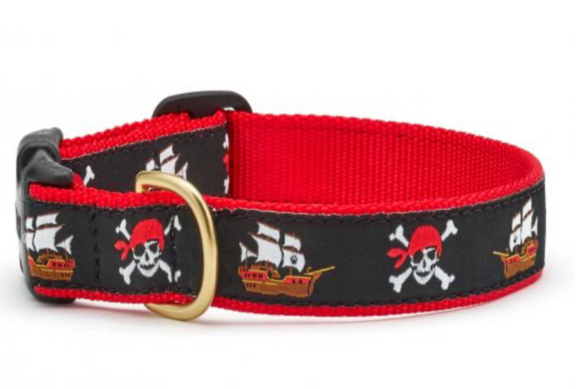 Pirate collar