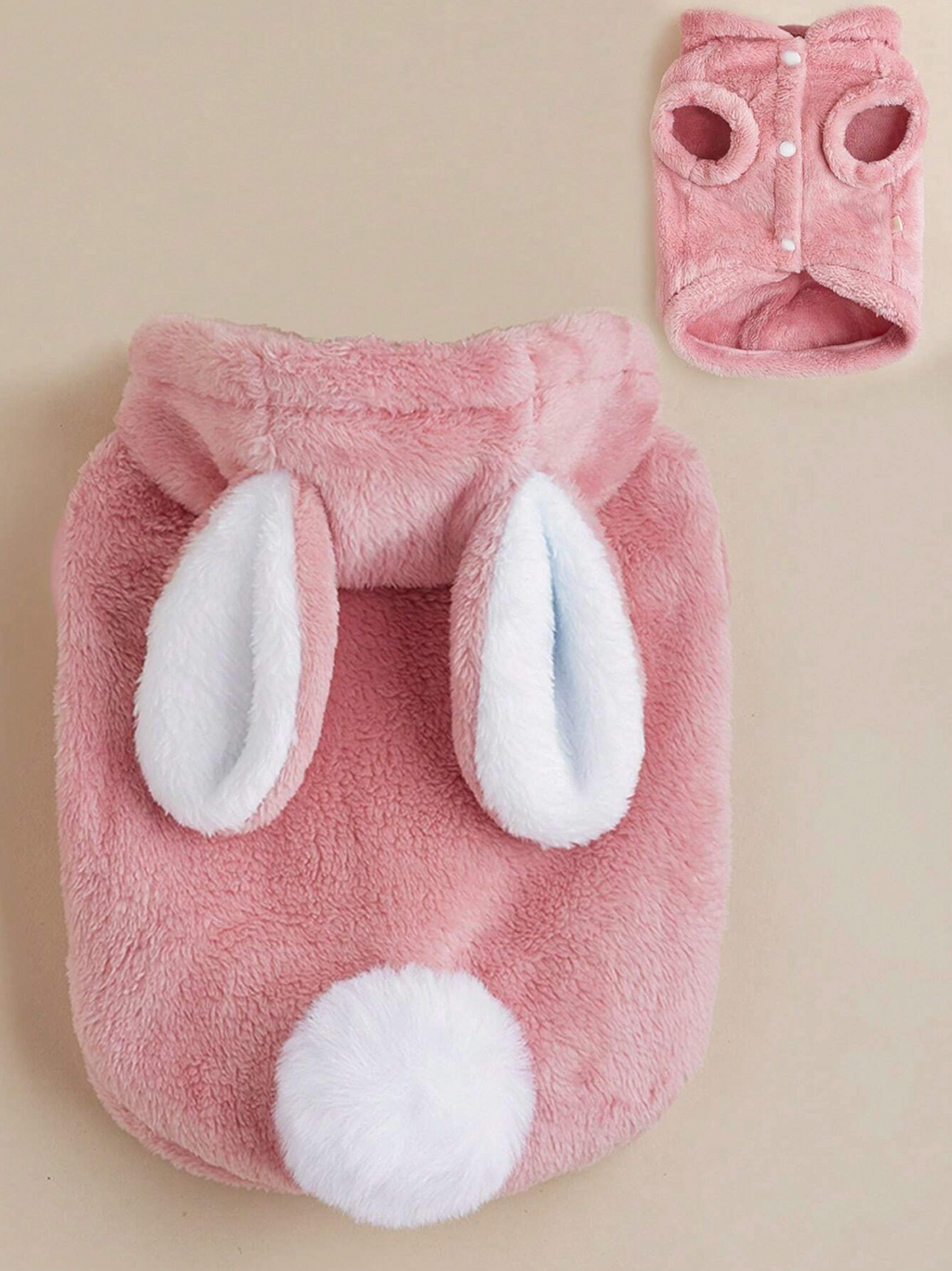 Bunny Rabbit hooded jumper