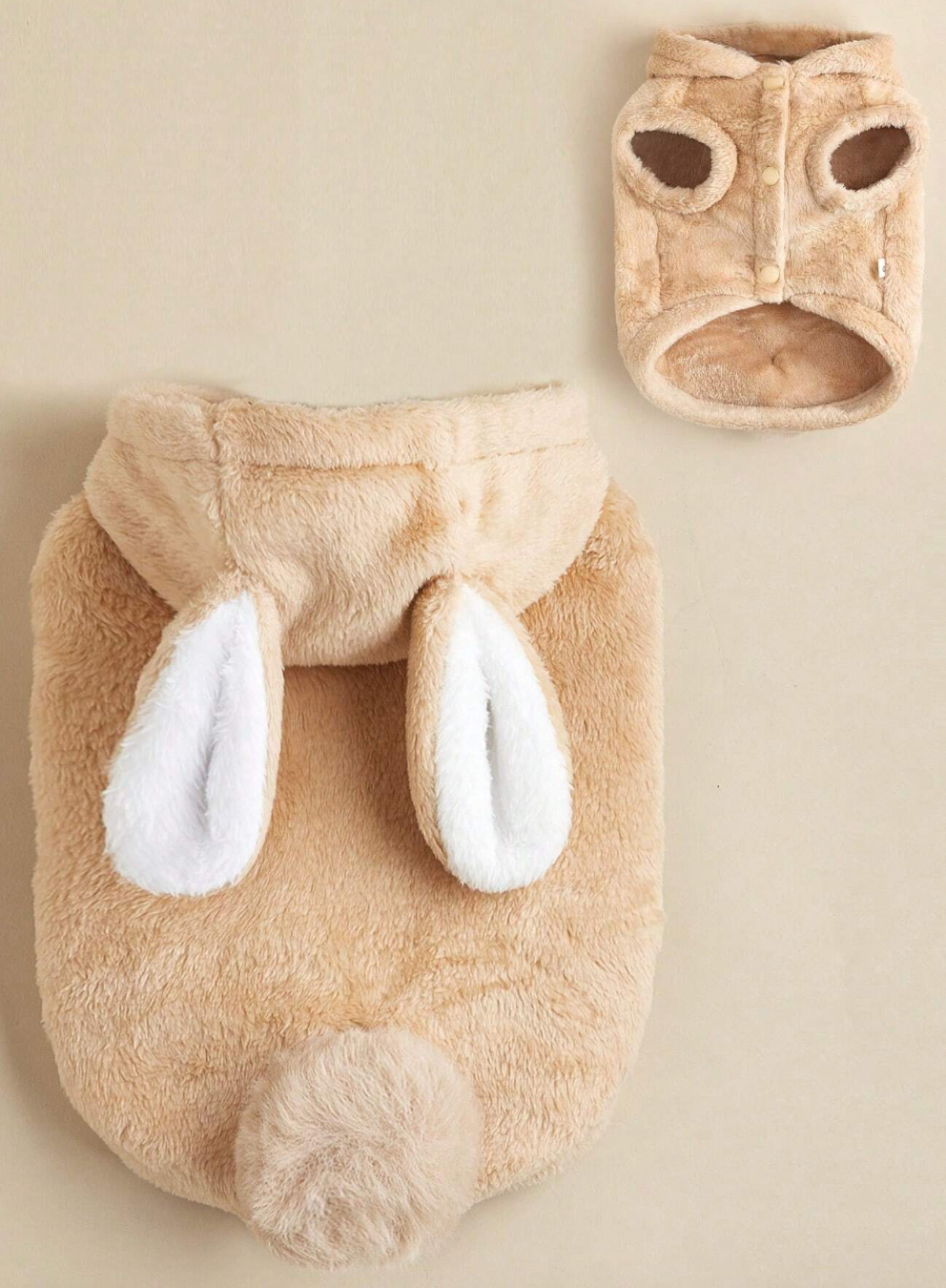 Bunny Rabbit hooded jumper