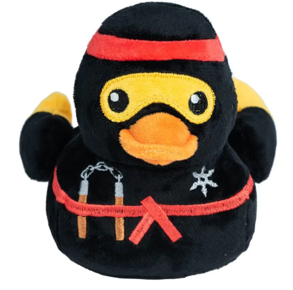 Fuzzyard Duck - Quackie Chan