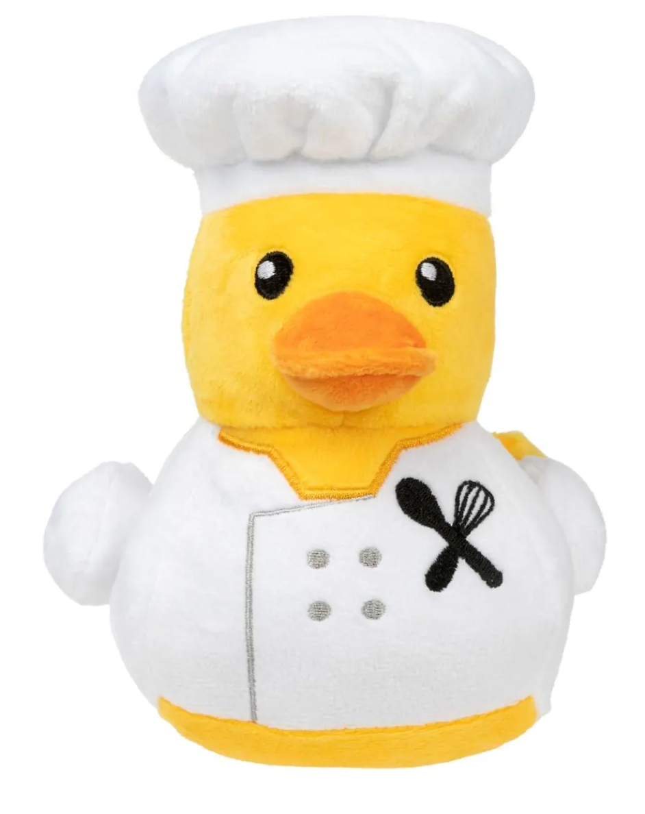 Fuzzyard Duck - Gordon Quacksay