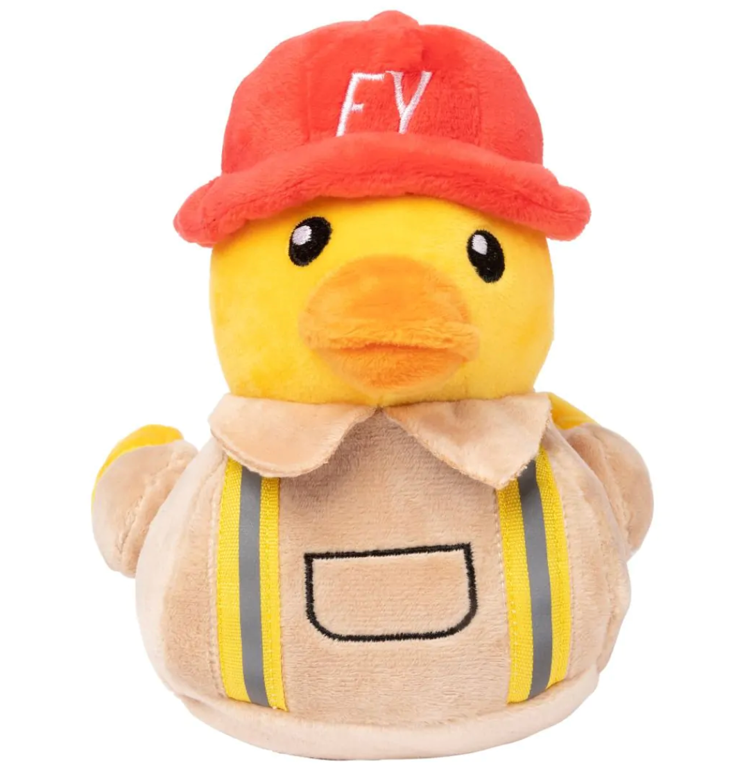 Fuzzyard Duck - Firequacker