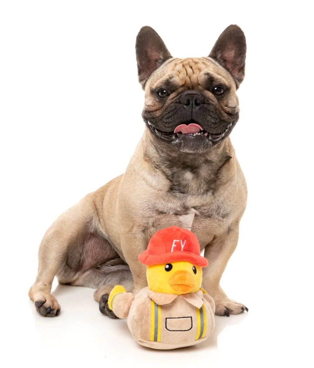 Fuzzyard Duck - Firequacker