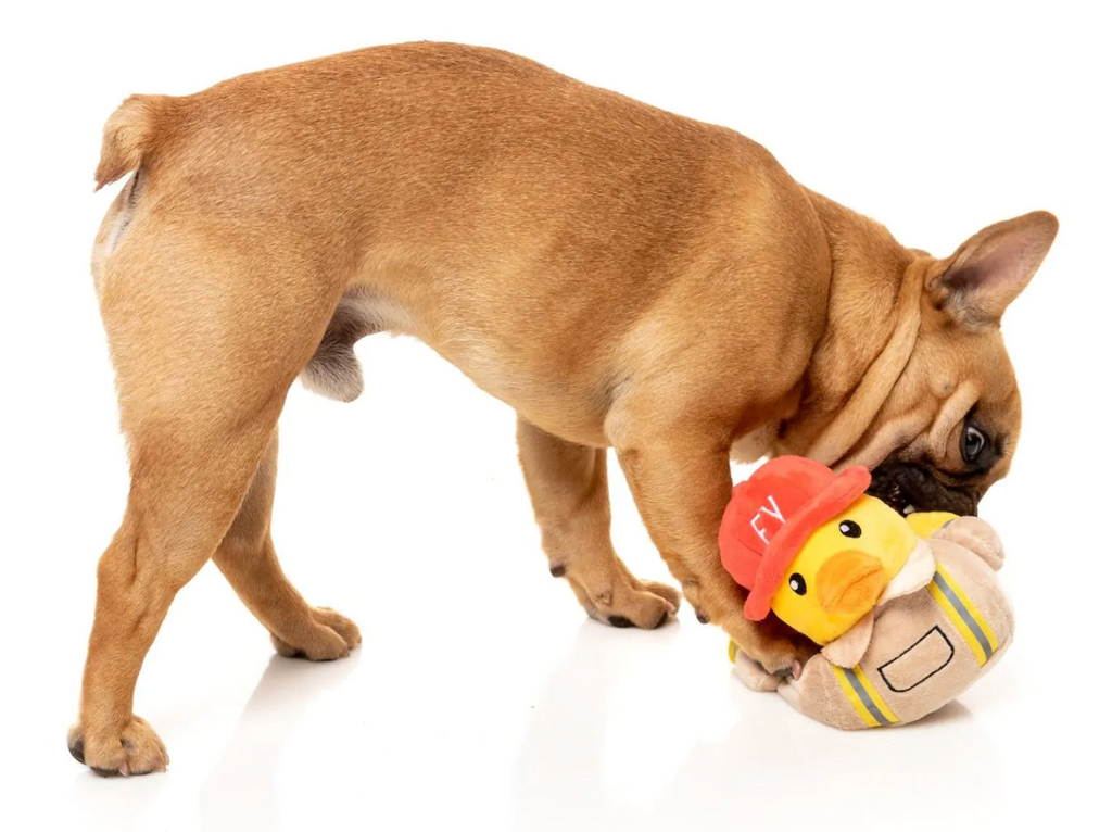 Fuzzyard Duck - Firequacker