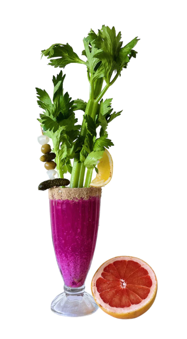 Fear and loathing freakshake