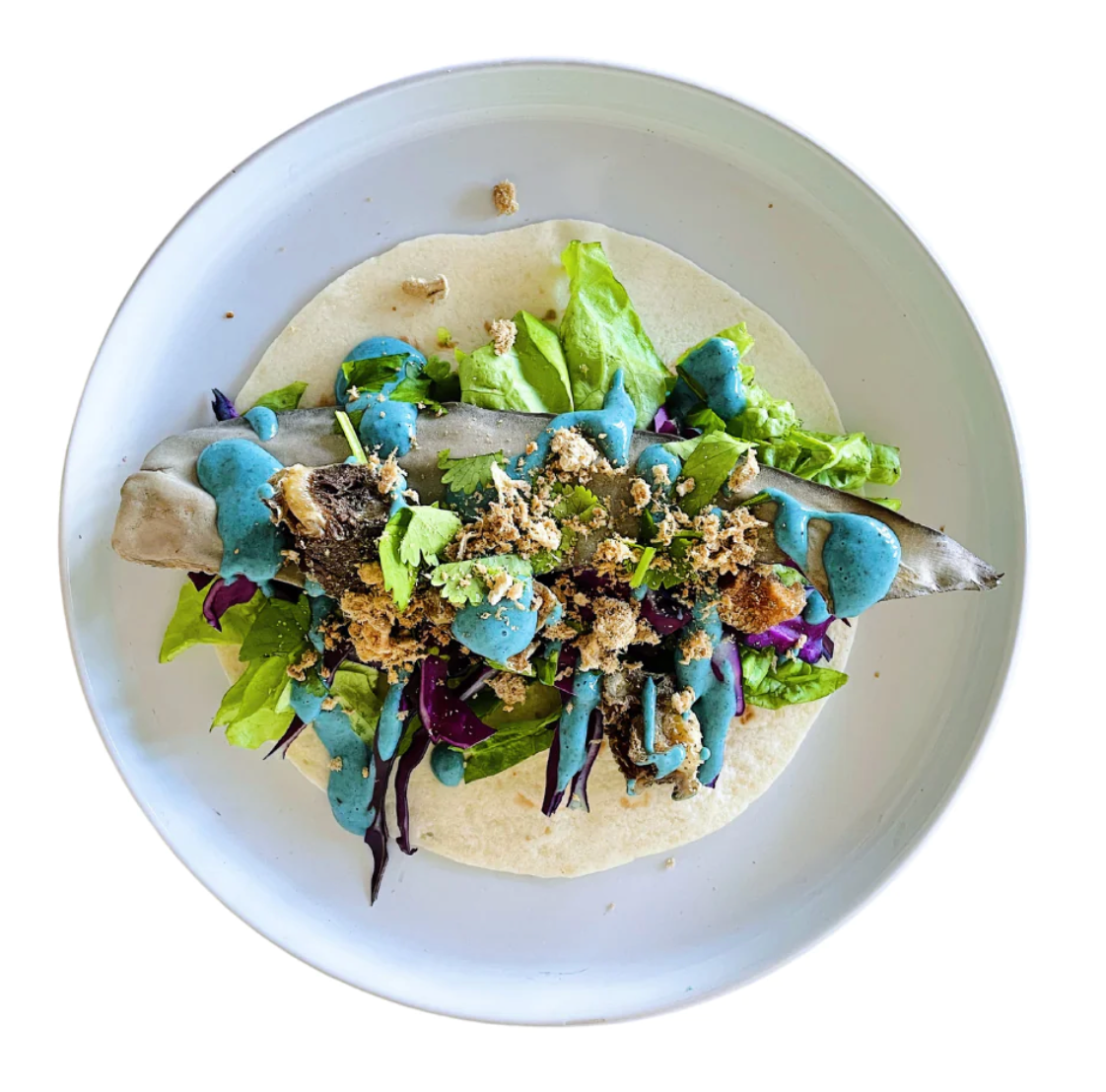 Alice in wonderland freakshake