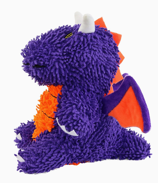 Mighty microfibre Dragon purple