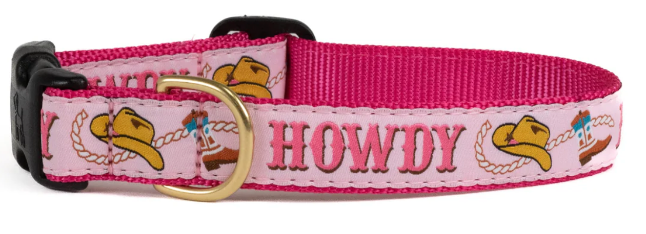 Howdy Collar
