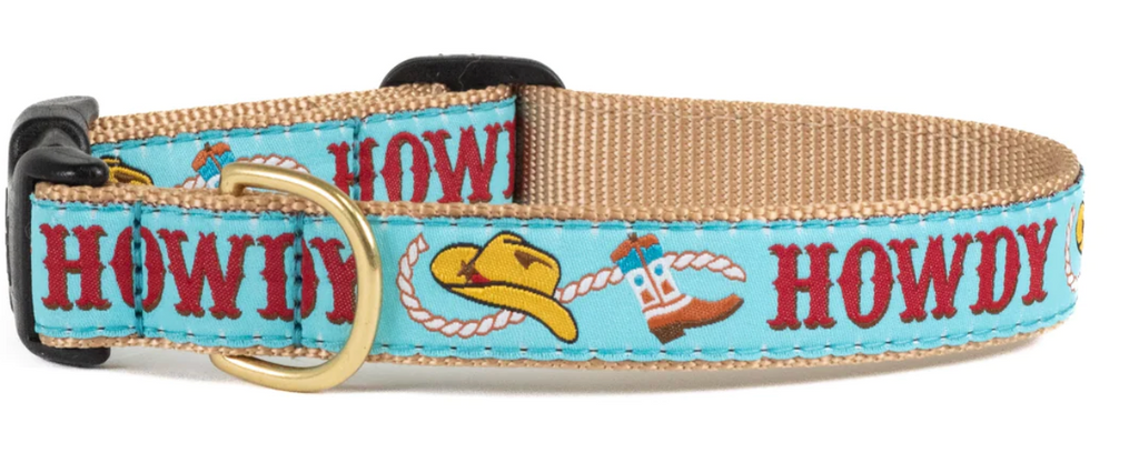 Howdy Collar