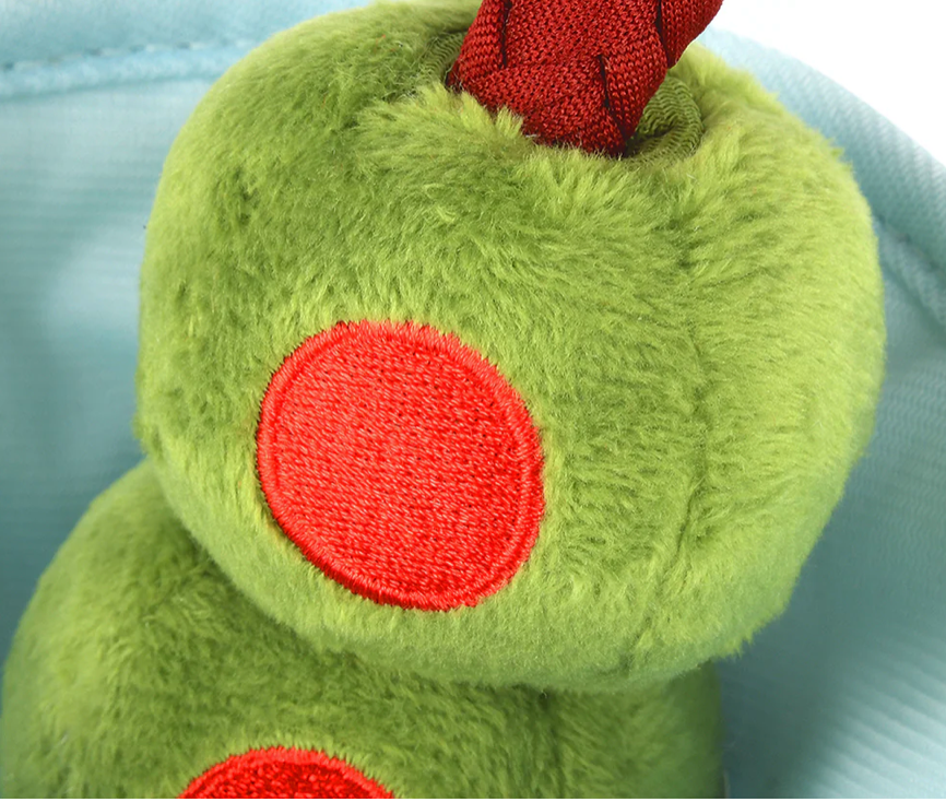 Pawtini Cocktail Crinkle Toy