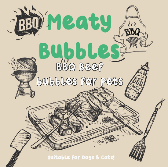 BBQ Beef bubbles