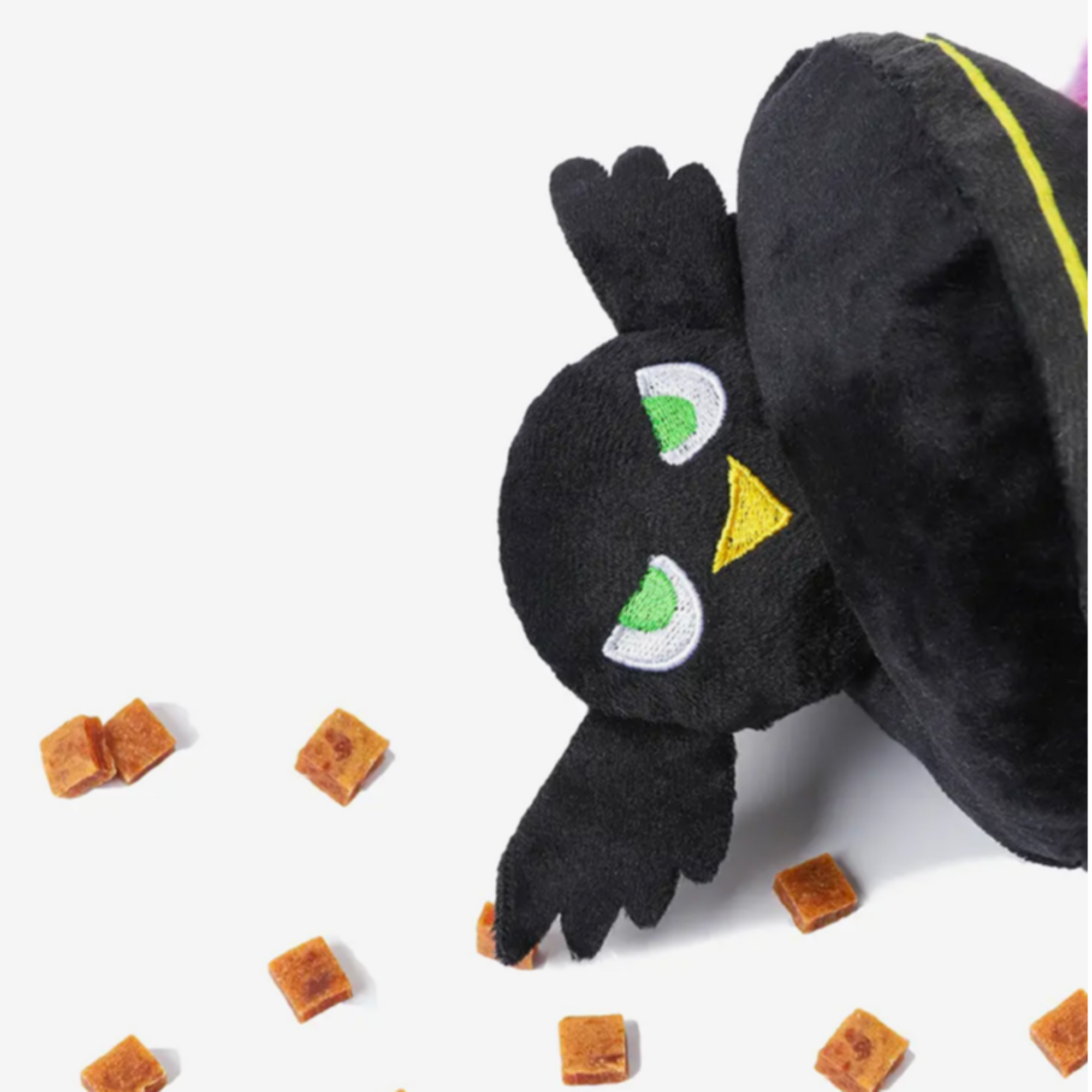 Withy dog Chrystal Ball toy