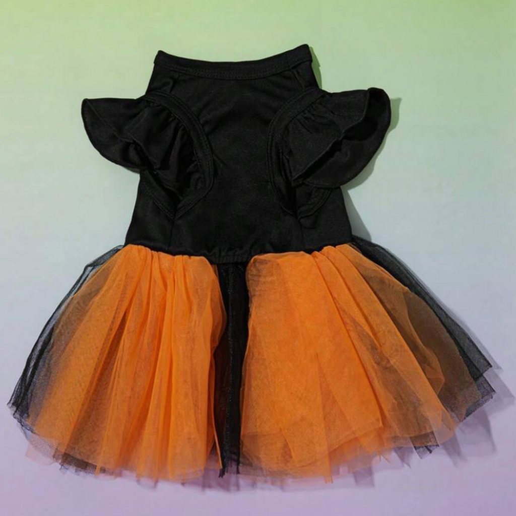 Ghost tutu dress