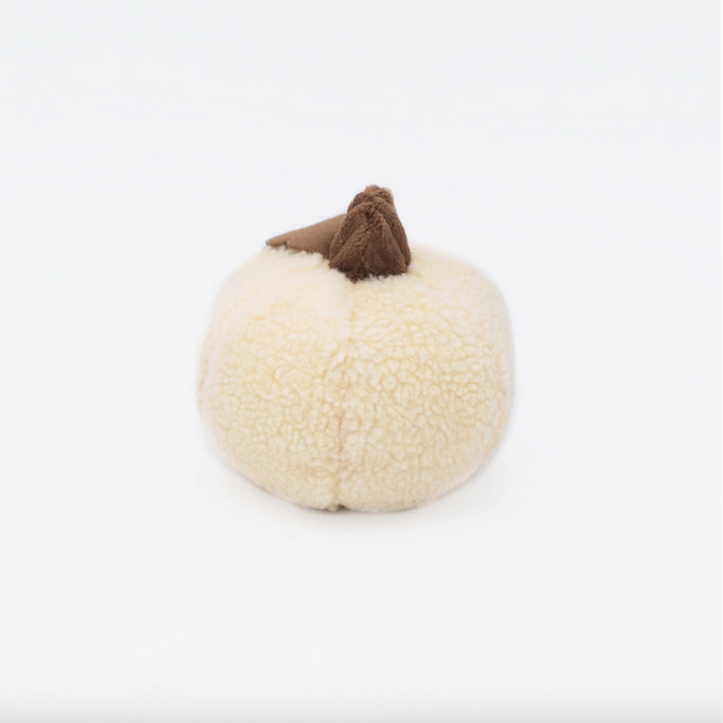 Halloween jumbo fleece pumpkin