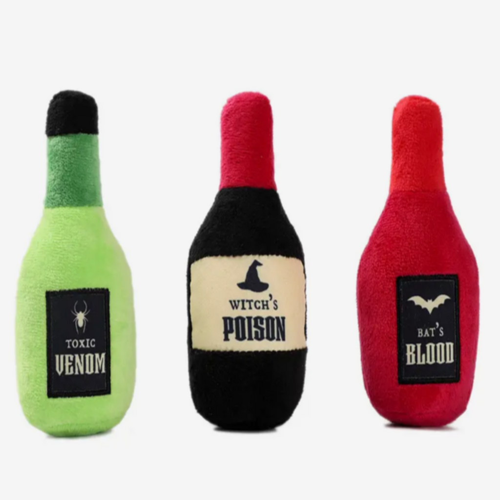 Mystery Potions trio