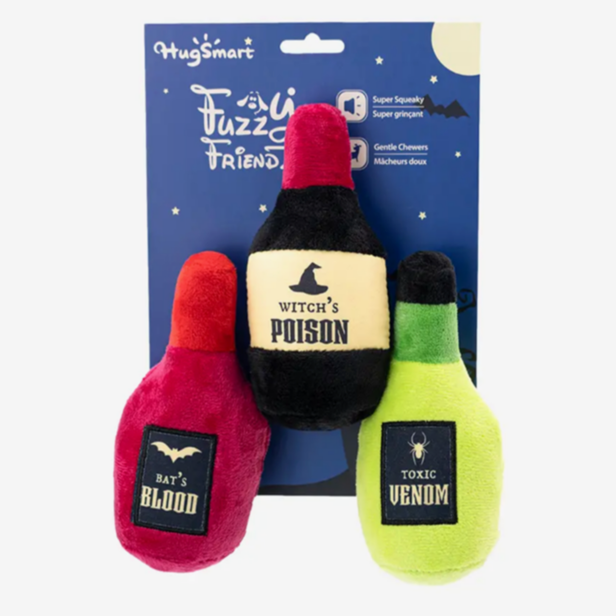 Mystery Potions trio