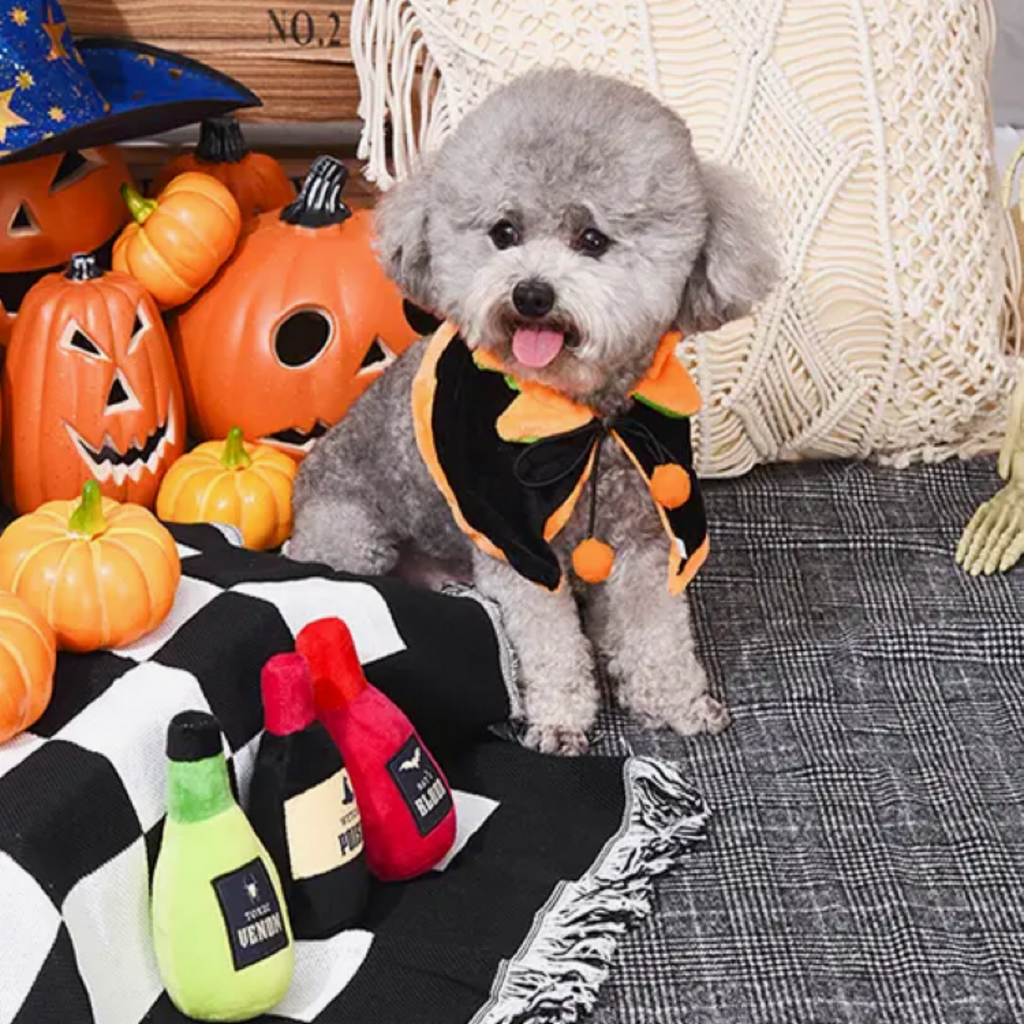 Mystery Potions trio