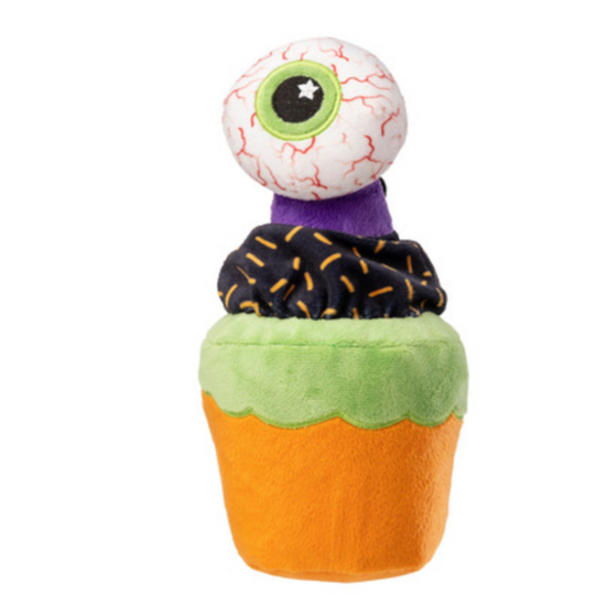 Monster Cupcake plush