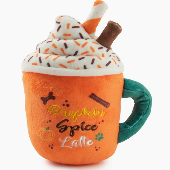 Pupkin spice latte mug