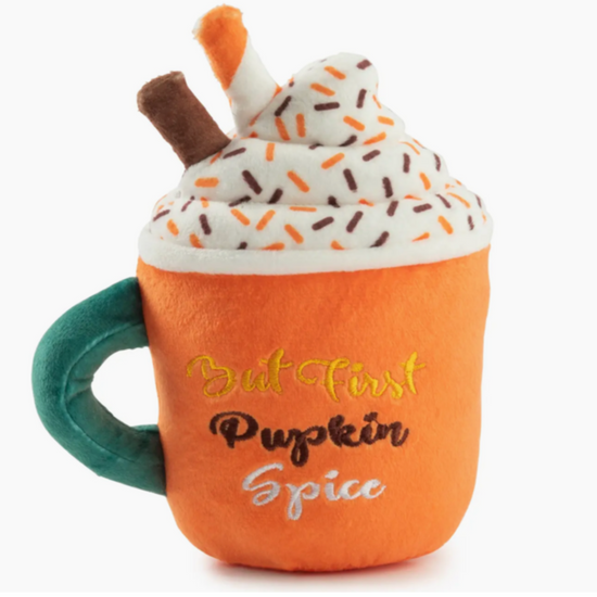 Pupkin spice latte mug