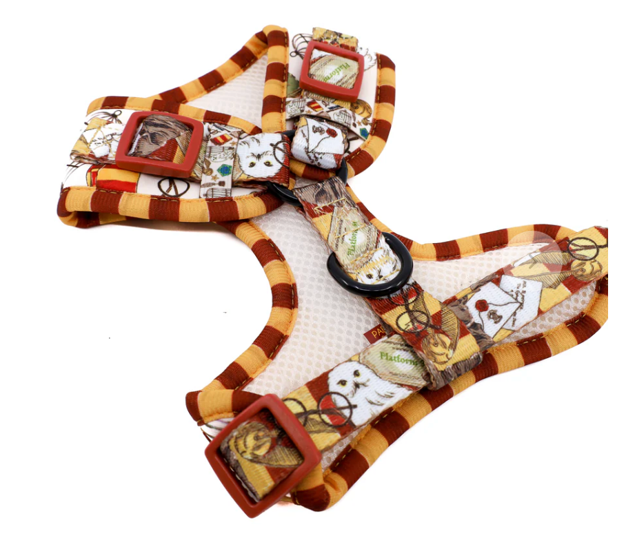 Harry potter dog harness hotsell