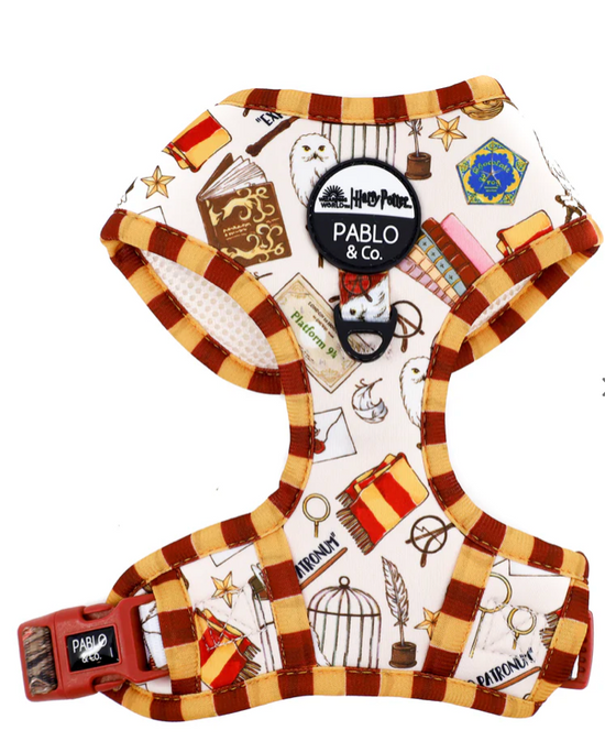 Harry potter dog harness best sale