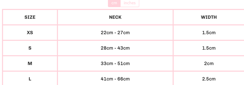 Harry Potter: Dog Collar