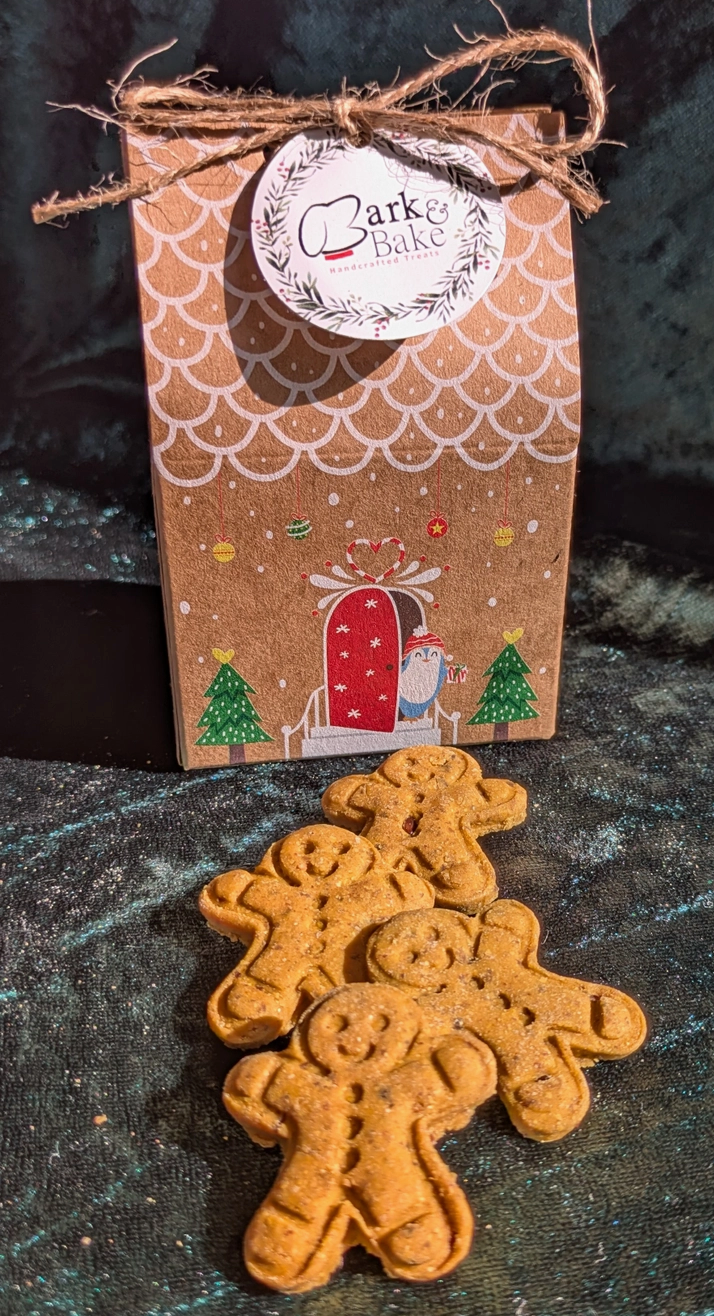 Mini Gingerbread Men