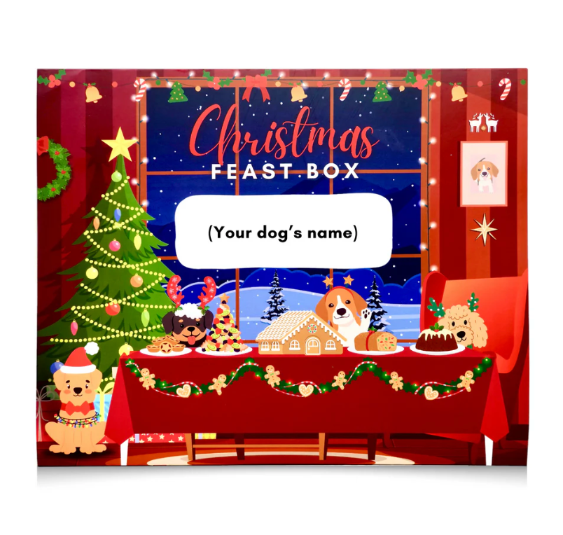 Christmas feast box