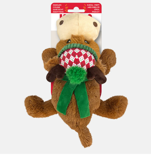 Kong holiday cozie reindeer