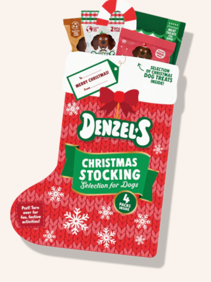 Denzels Christmas selection box