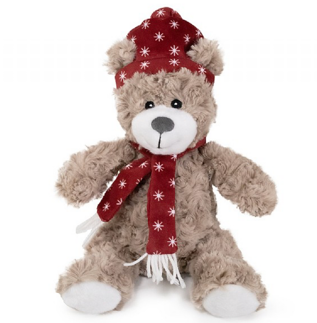 Buddy Bear dog toy