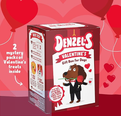 Denzels Valentines Box