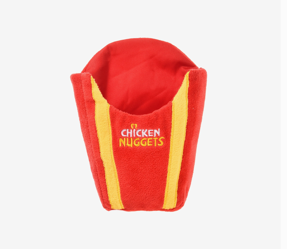 Chicken nuggets interactive  toy