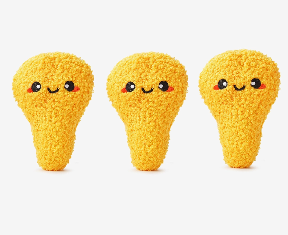 Fried chicken burrow