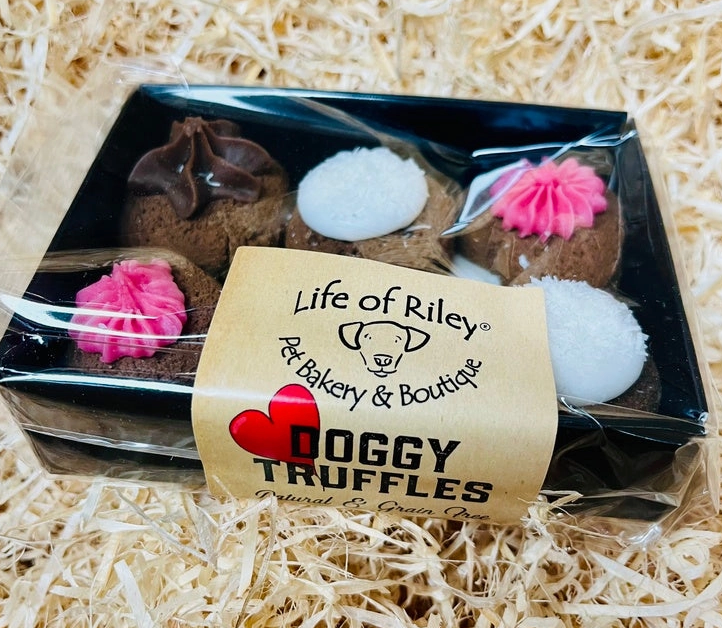 Doggy truffles