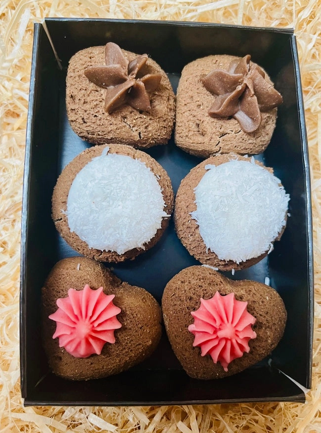 Doggy truffles
