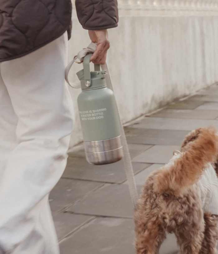 The Bowl Bottle | 3-in-1 Travel Bottle