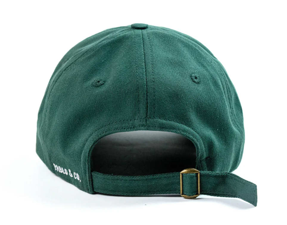 Dog dad cap
