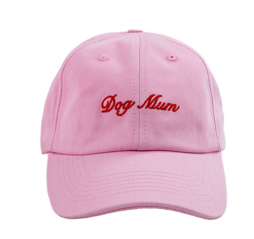 Dog mum cap